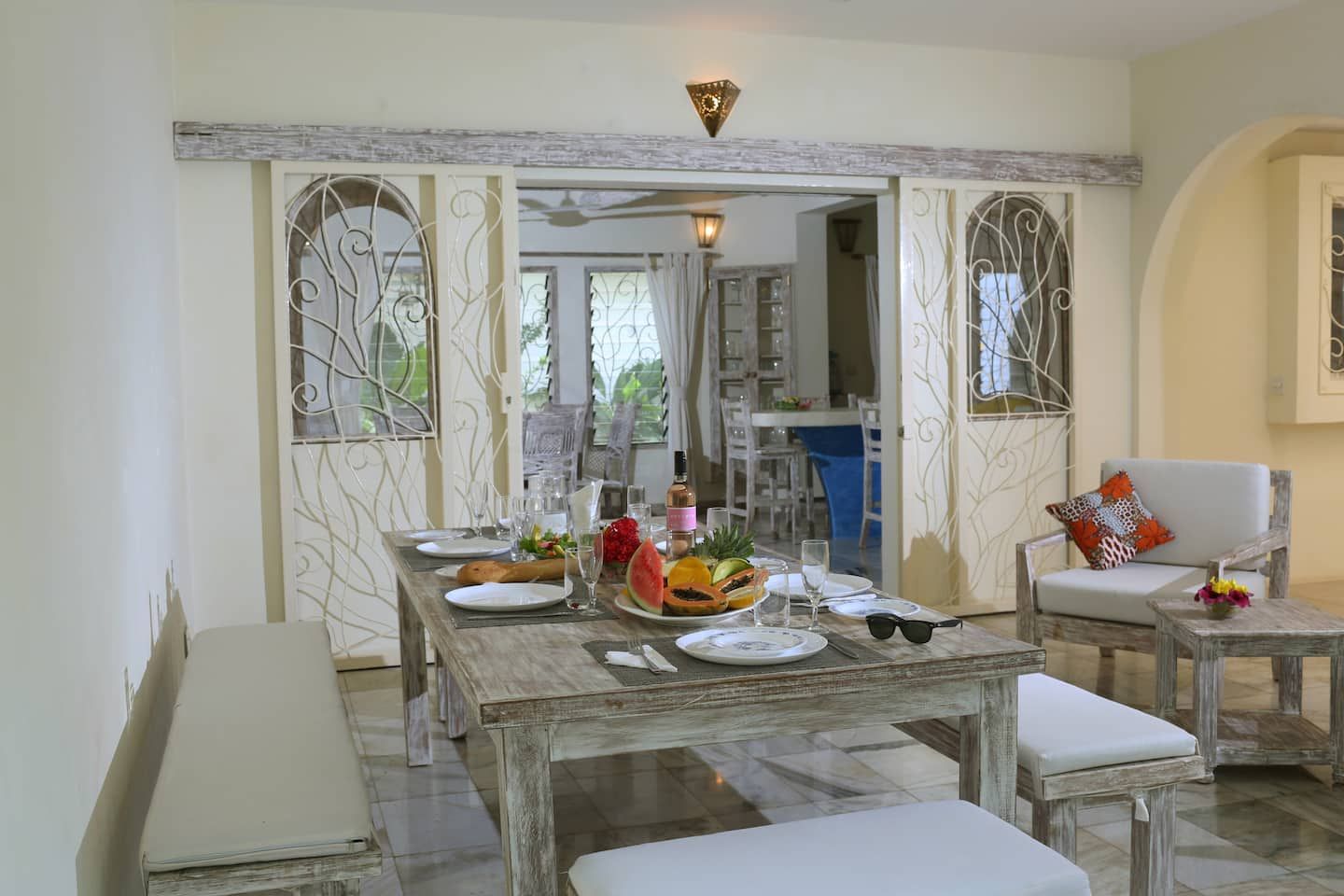 Dolphin House Galu Beach — photo 42