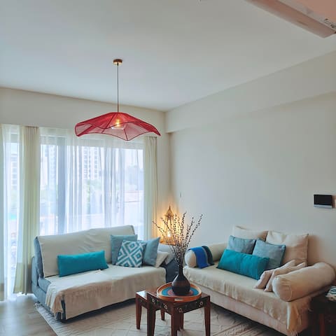 Swahili 1BR with Rooftop Pool — photo 6