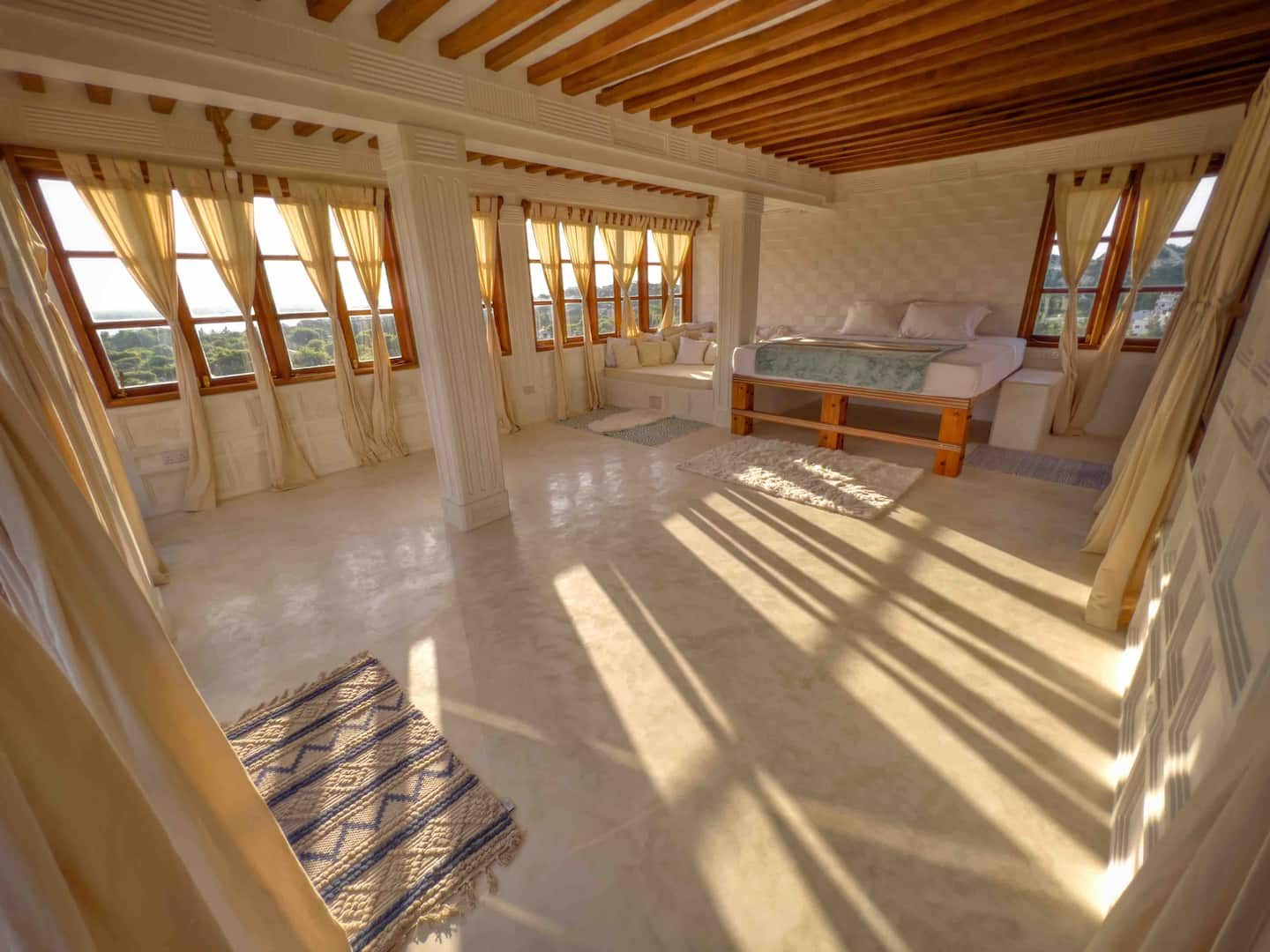 Kilele House, Shela