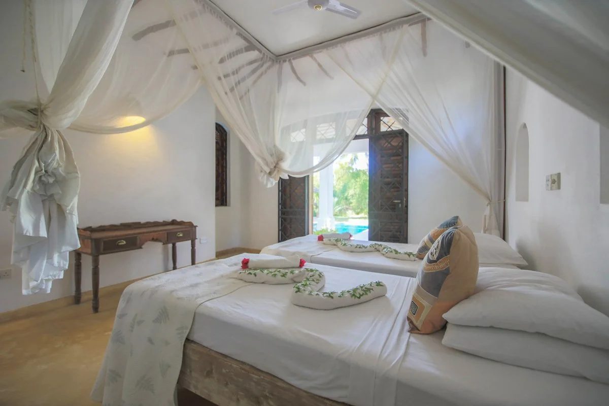 Ayana House, 4BR Mida Forest — photo 21