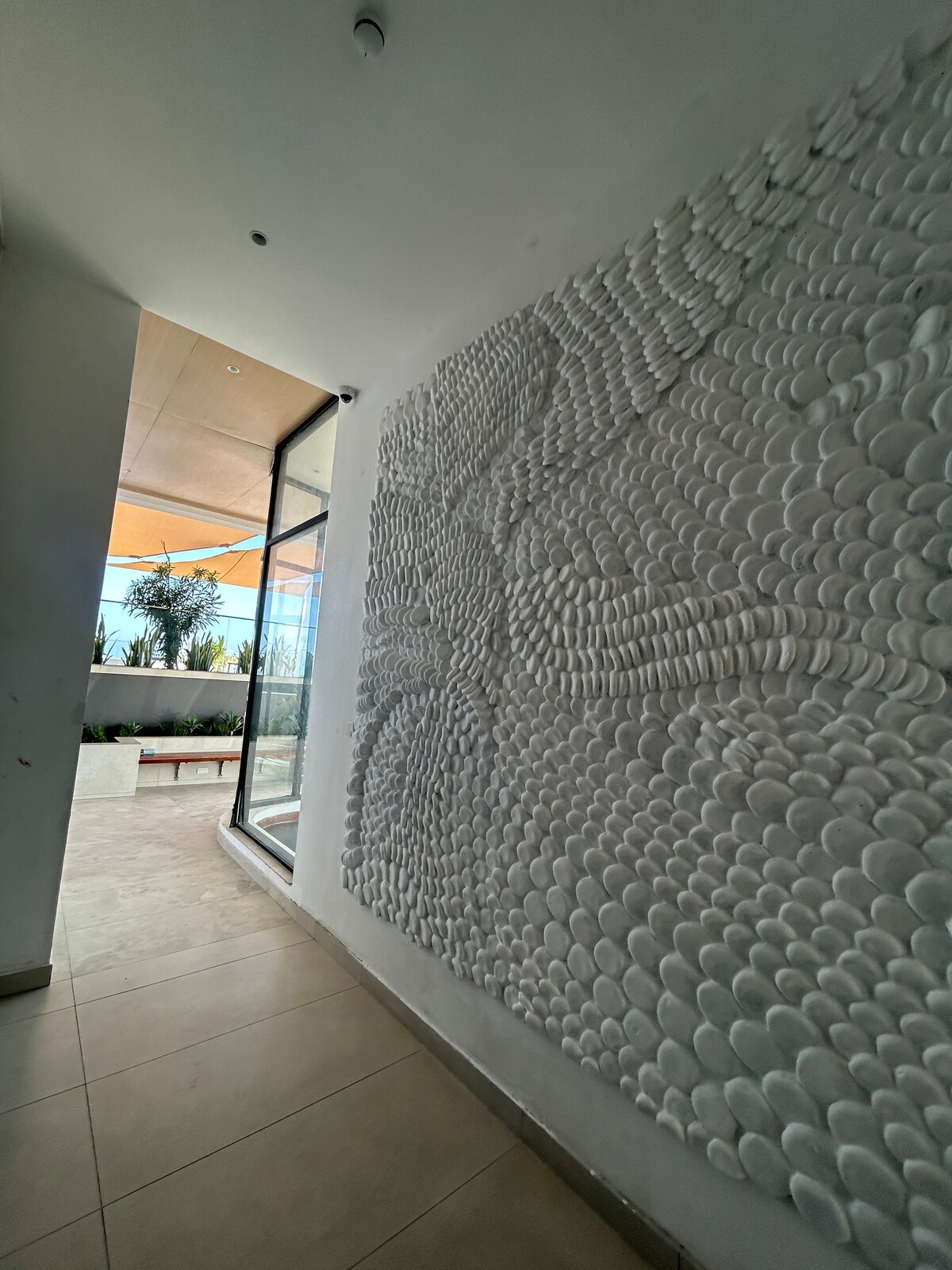 Nyali Seaside Studio — view 2