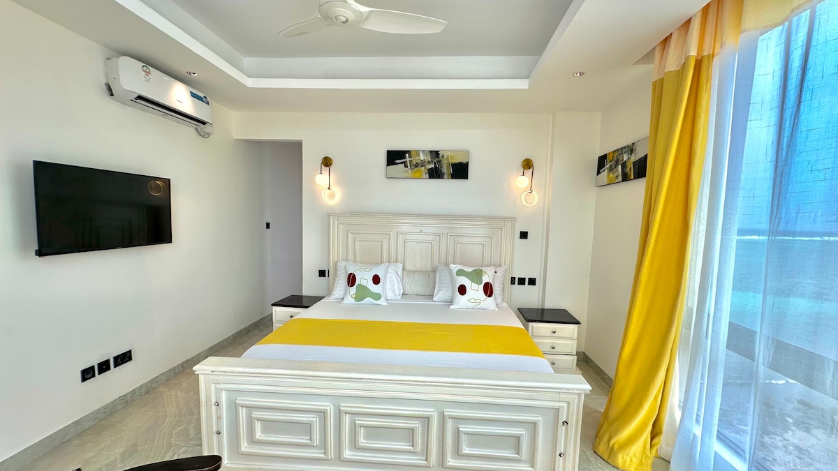 Nauras Apartment, Modern Coastal Stay 2BR — photo 32