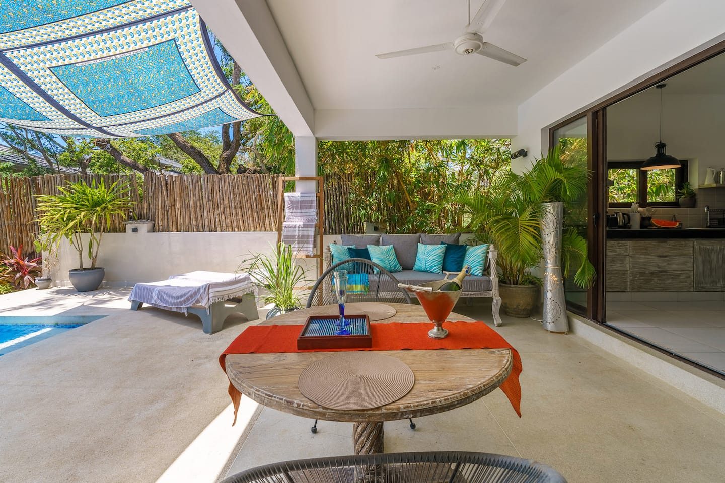 Garden Suite, Namaste Diani — photo 29