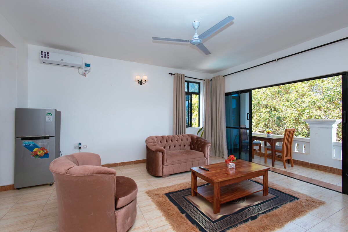 8BR Diani Villa, Pool & Chef — photo 53