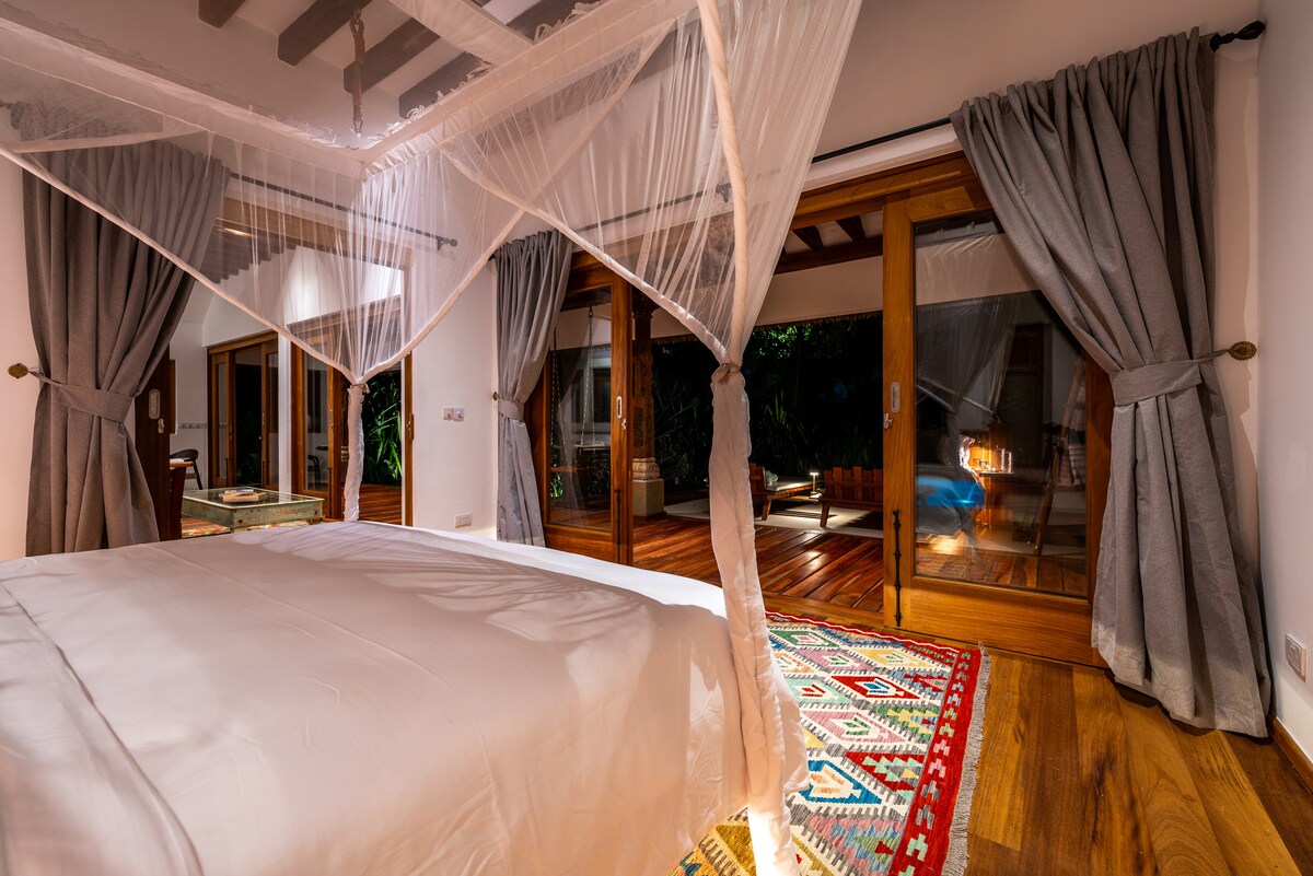 Pandanas Beach Villa — photo 23