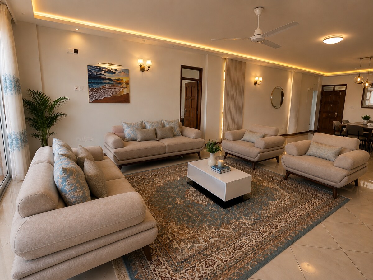 IMusafir Apartment, 4BR — view 3