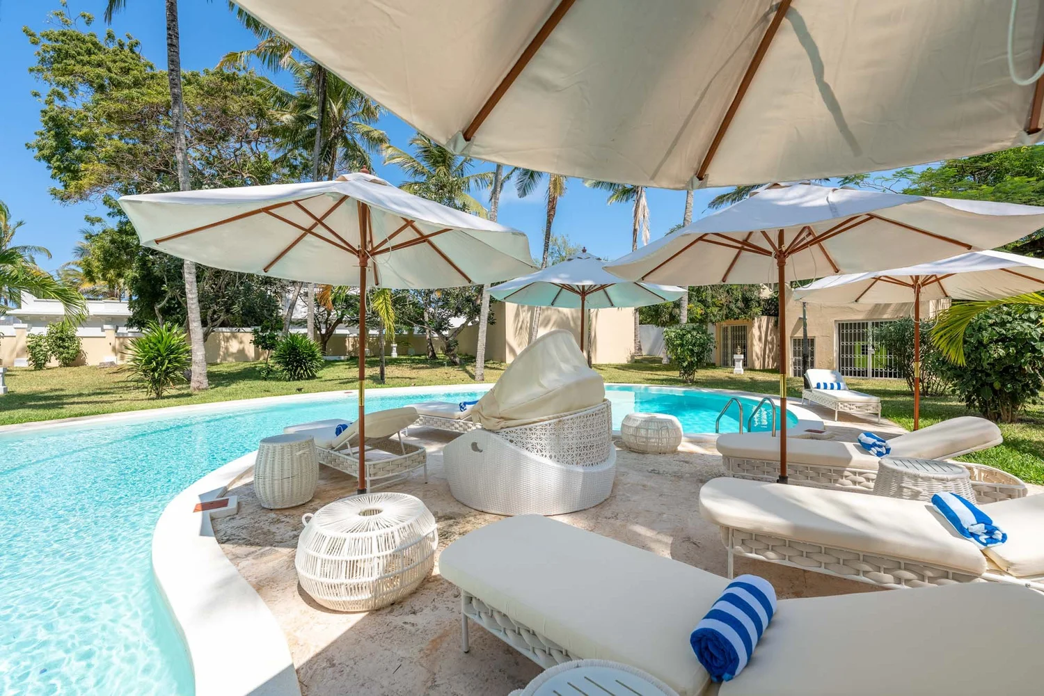 Villa Malaika, 5BR — photo 15