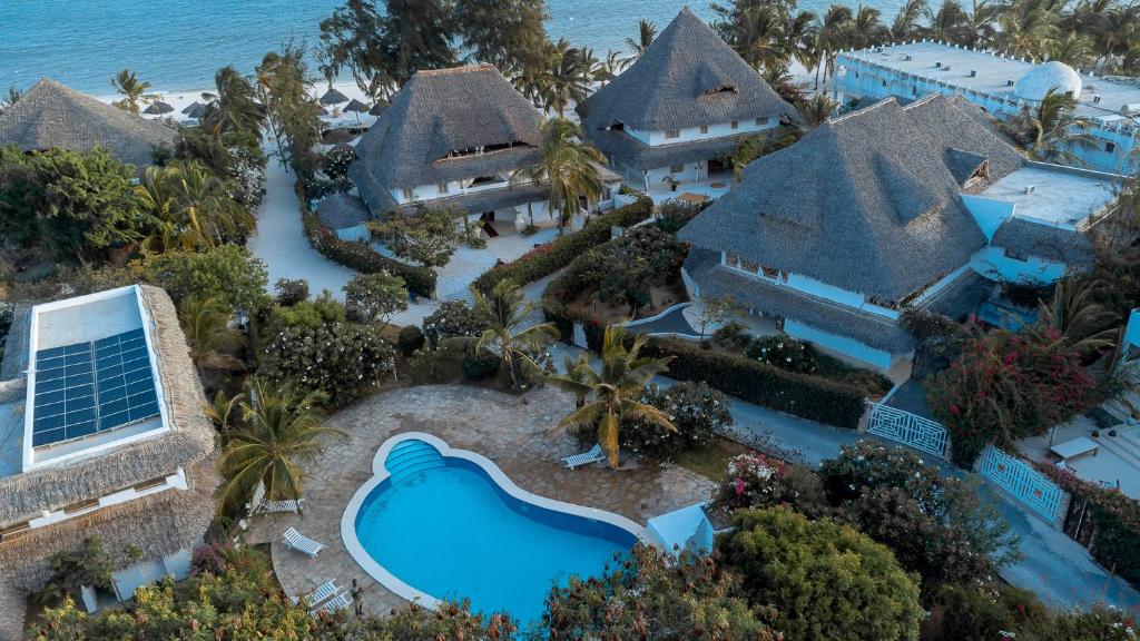 Nuru Villa — Beachfront in Watamu, Kilifi County