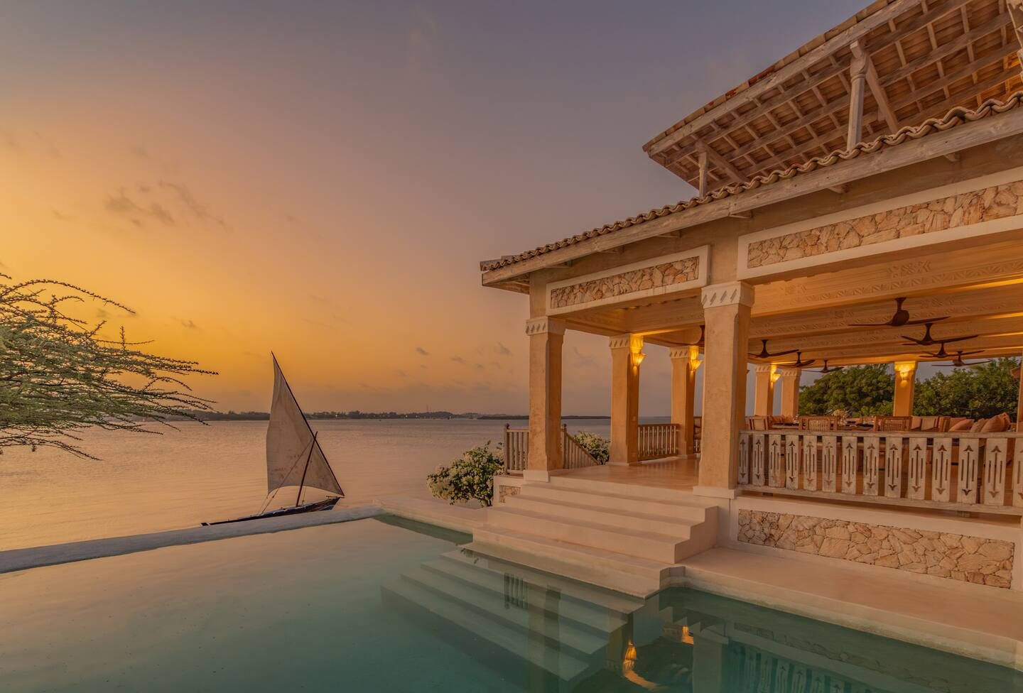 Amani House, Manda Island — photo 3