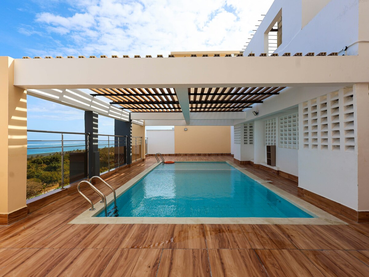 Seaside Haven Sea Views, 4BR — photo 74