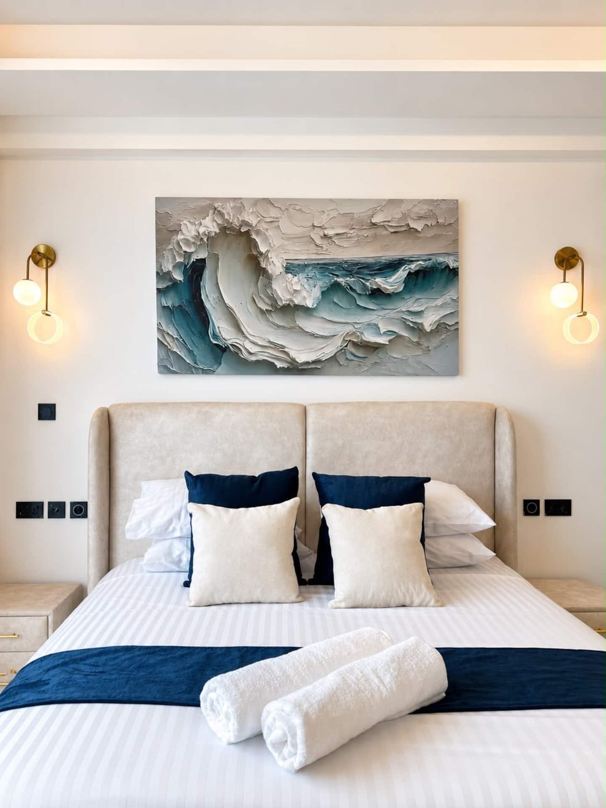 Panoramic Beachfront Residence — photo 32