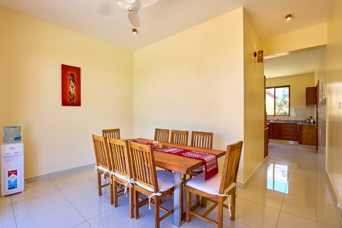 Musa House Diani Sea Views, 5BR — photo 33
