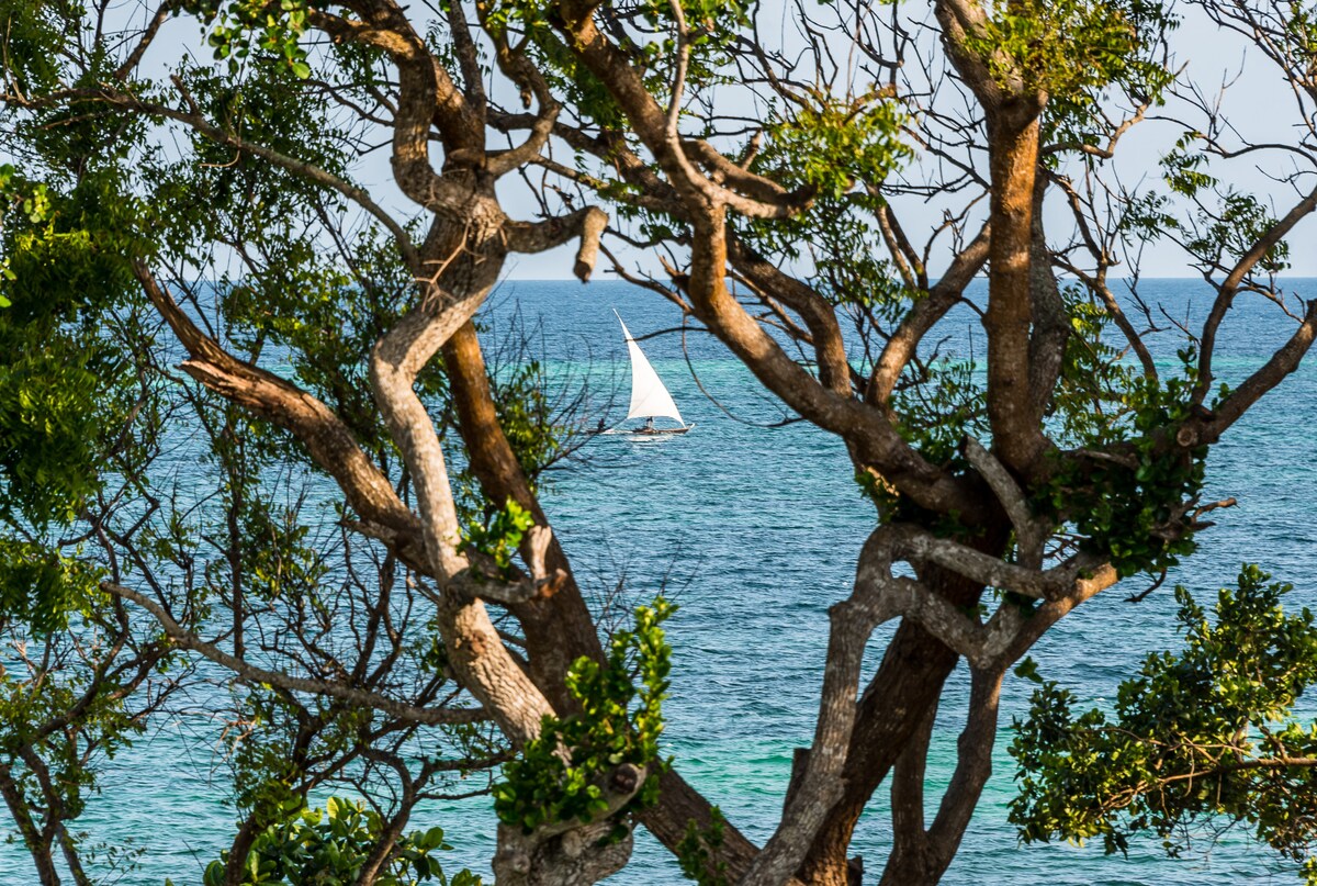 Ahana Villa, Diani Beach — view 3