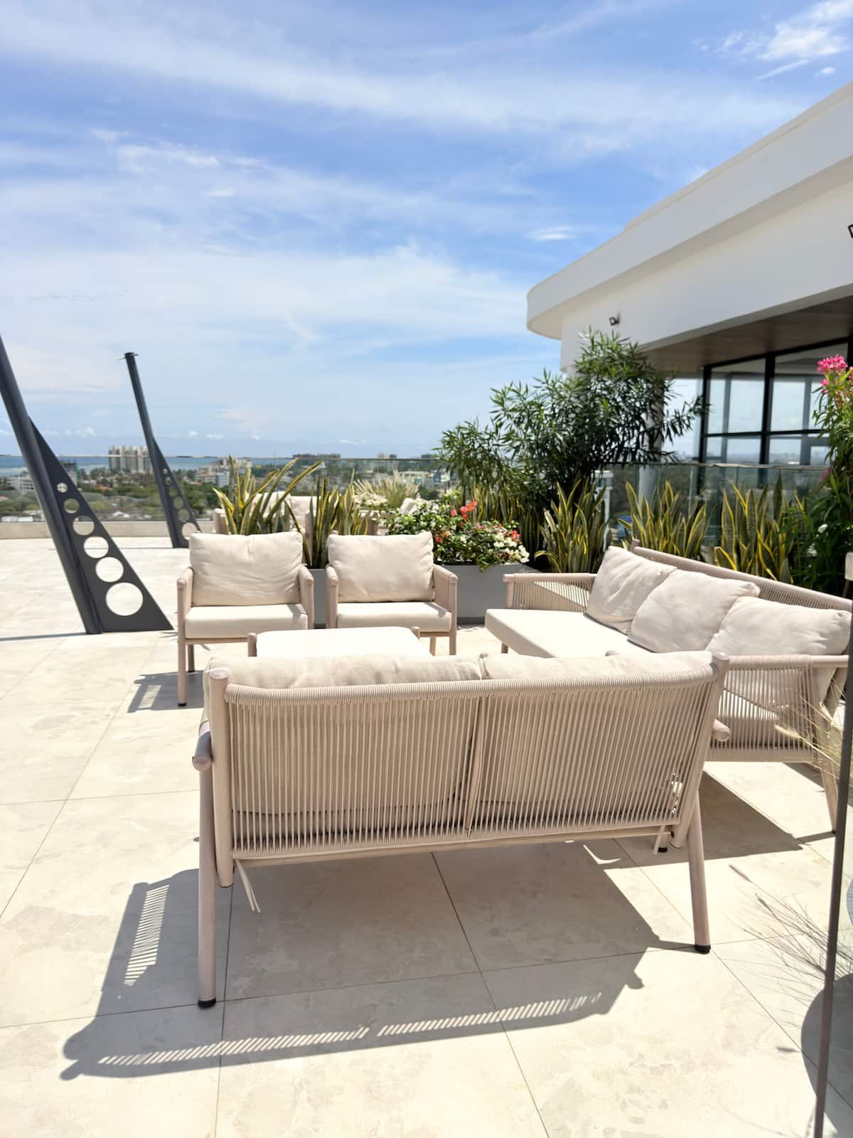 Luxury Oceanview 2BR Nyali — photo 42