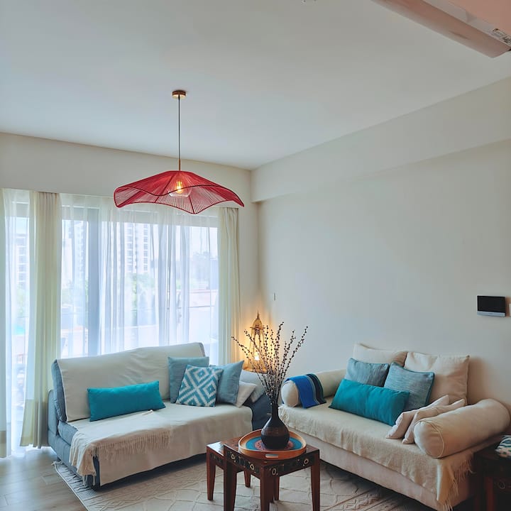 Swahili 1BR with Rooftop Pool — photo 7