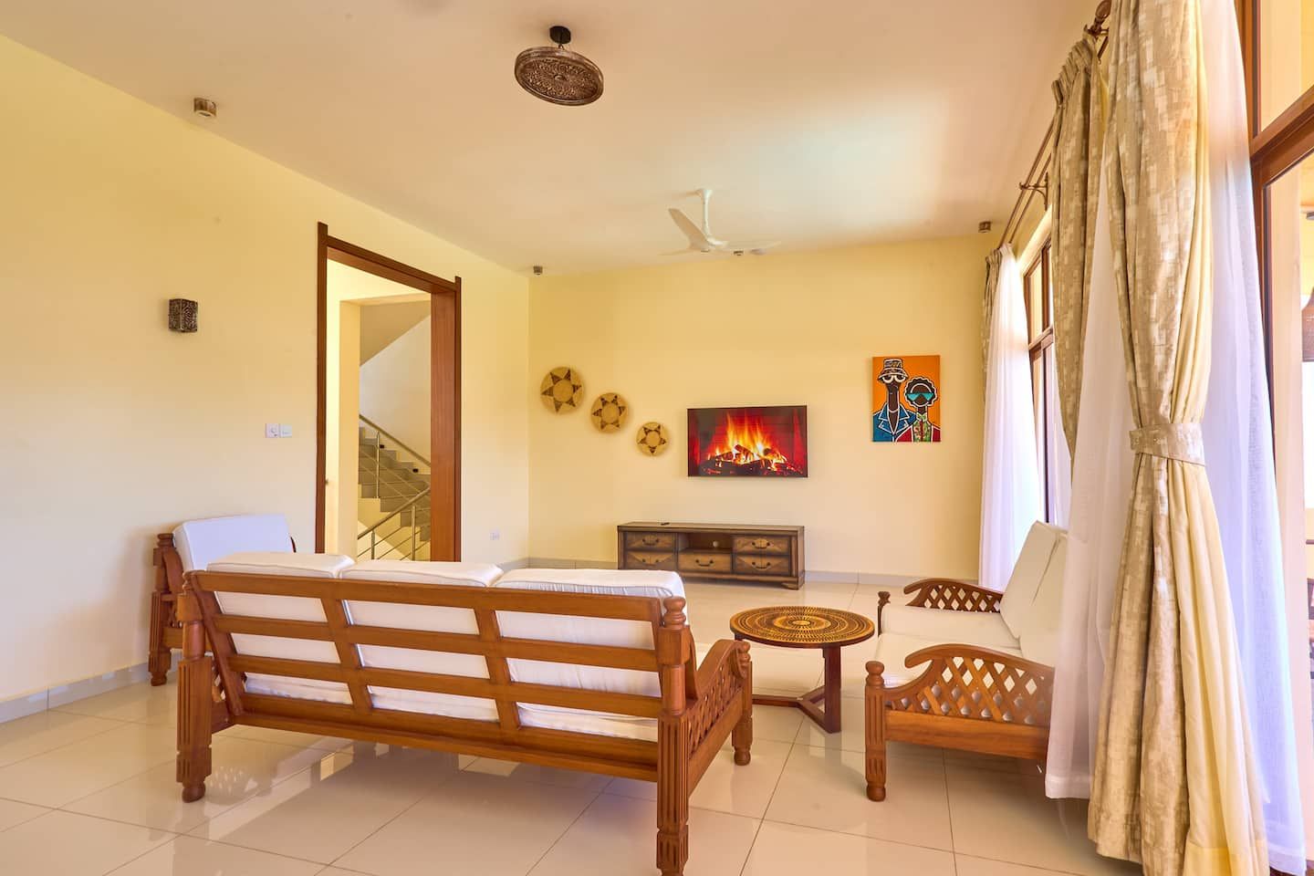 Musa House Diani Sea Views — photo 30
