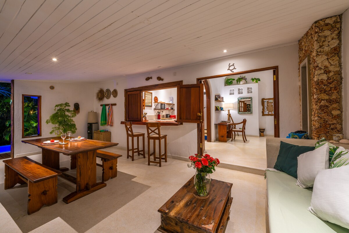Inshallah Beach Cottage — photo 47