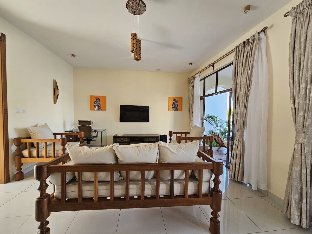 Musa House Diani Sea Views, 5BR — photo 49