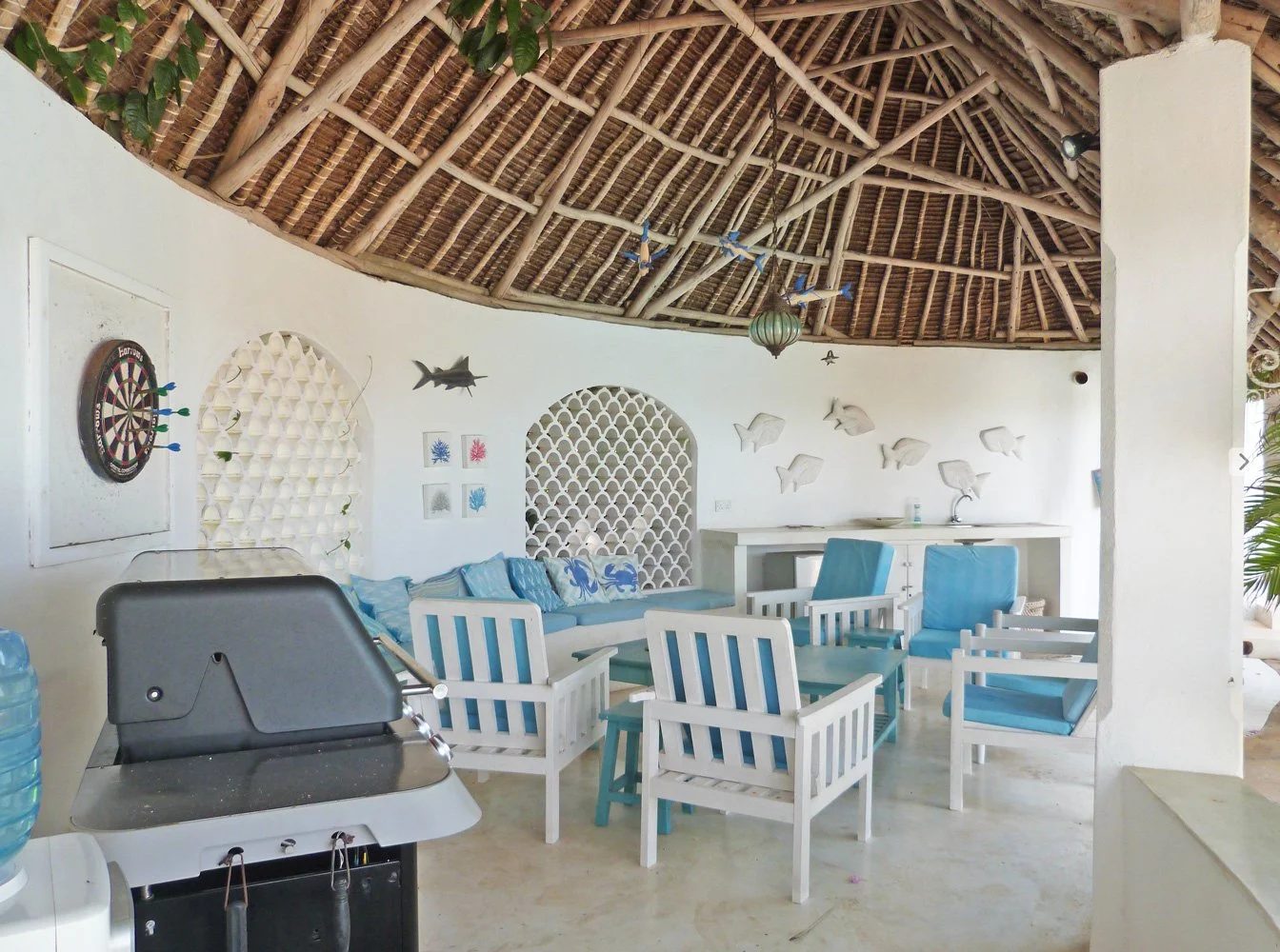 Blue Bay Beach House, 5BR Beachfront — photo 12