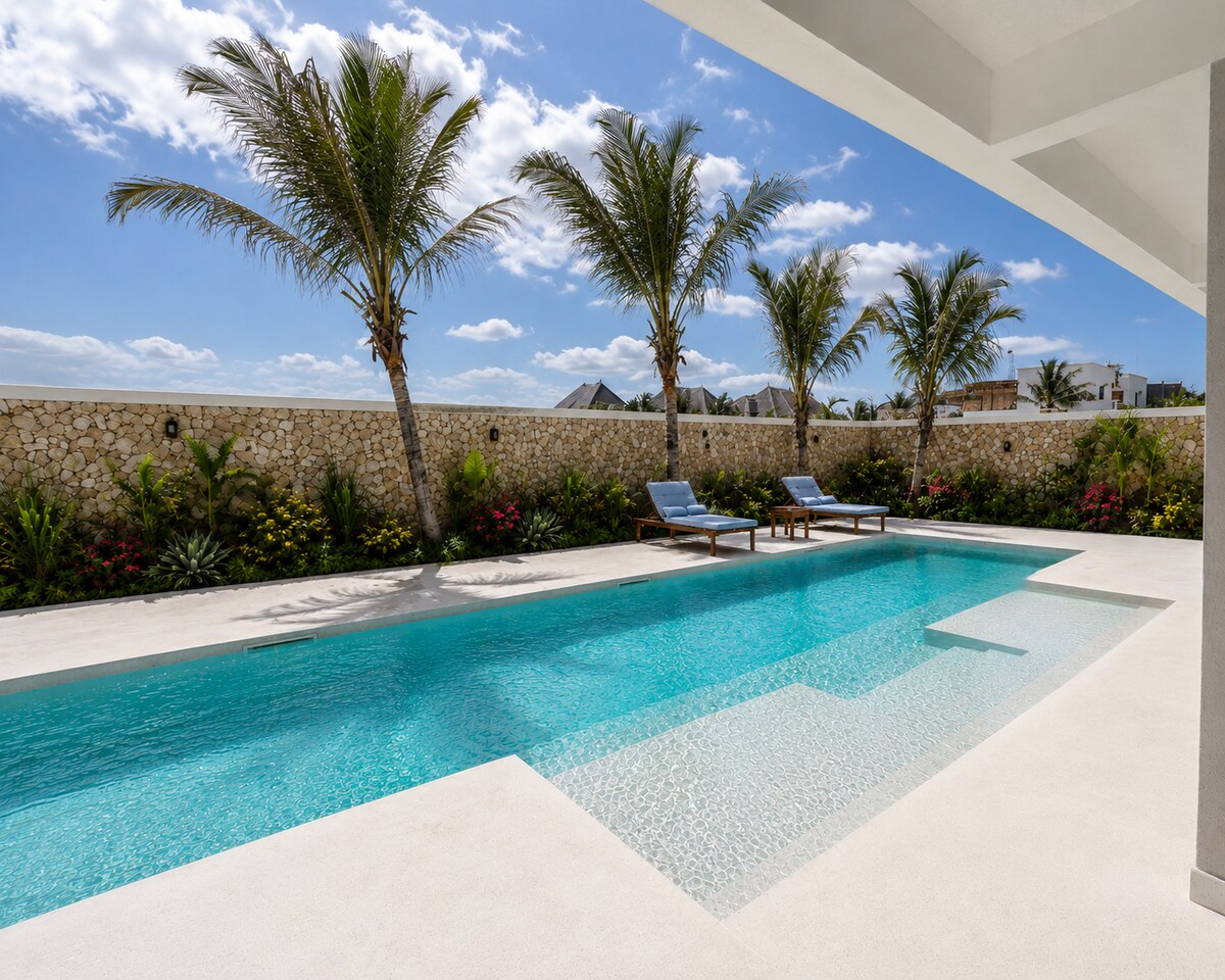 Aleck Villa 1 — Pearl of Watamu — photo 3