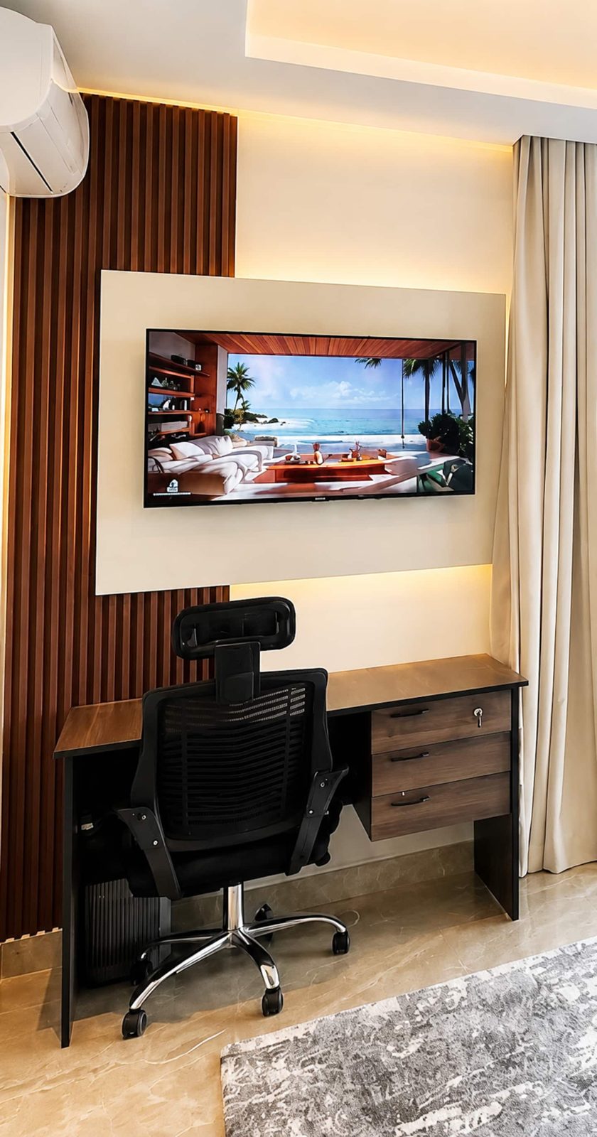 Panoramic Beachfront Residence — photo 2