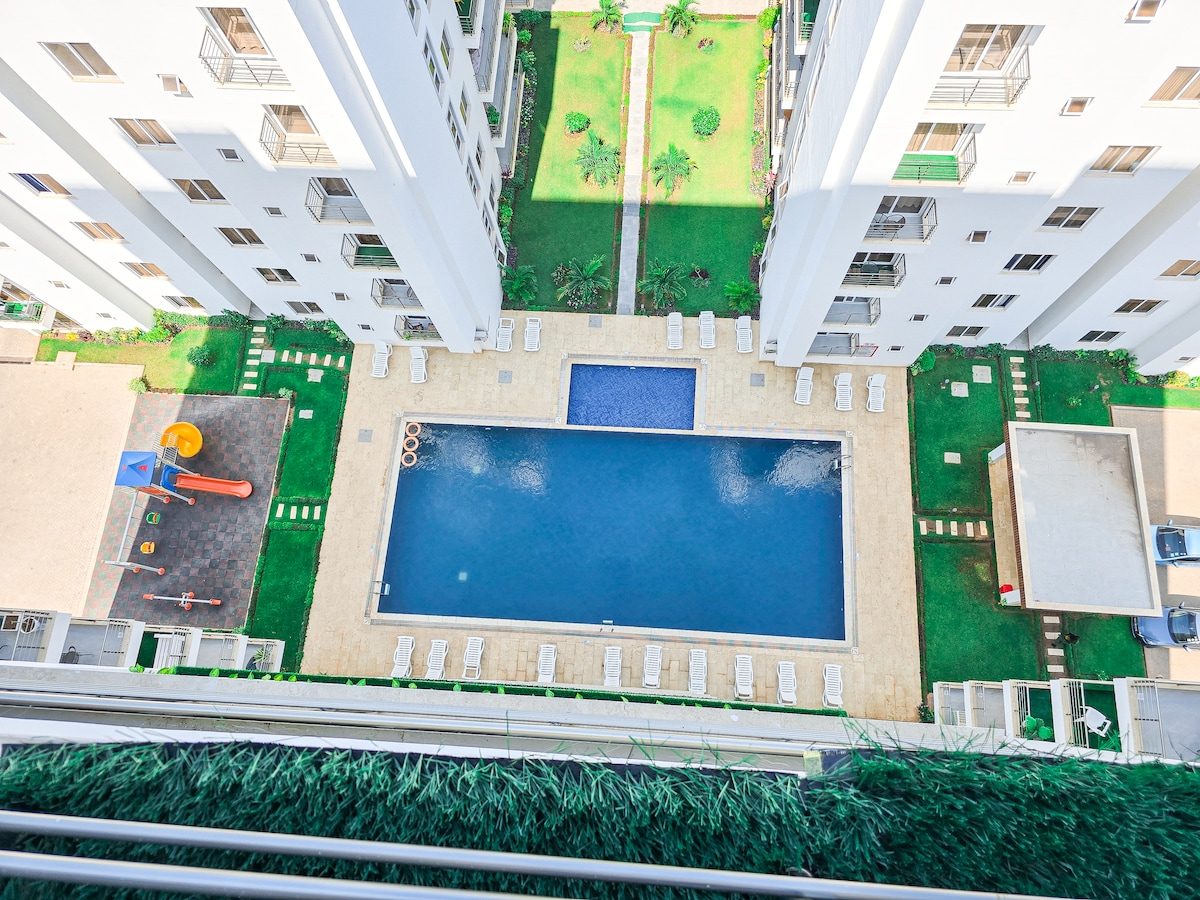 Semo's Aqua Luxury 6BR Penthouse — photo 6