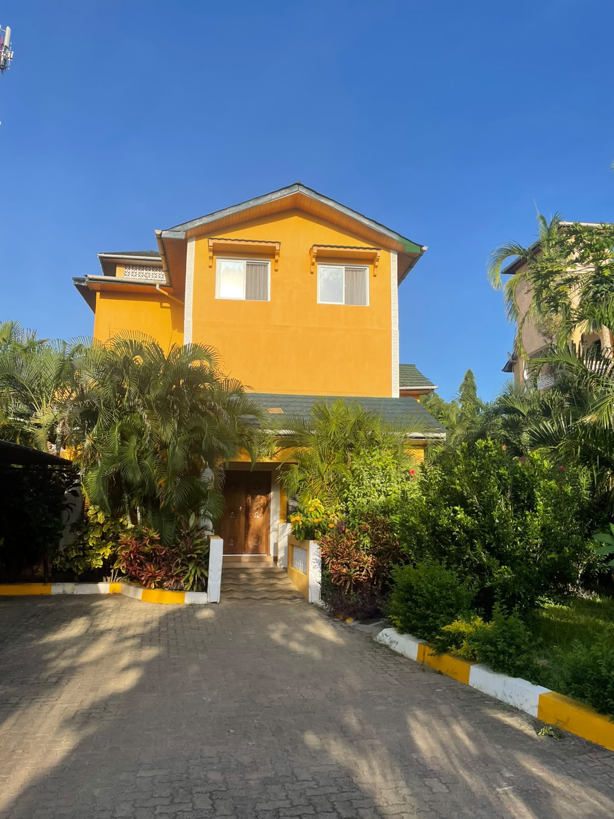Private Villa Diani Beach, 5BR — photo 7