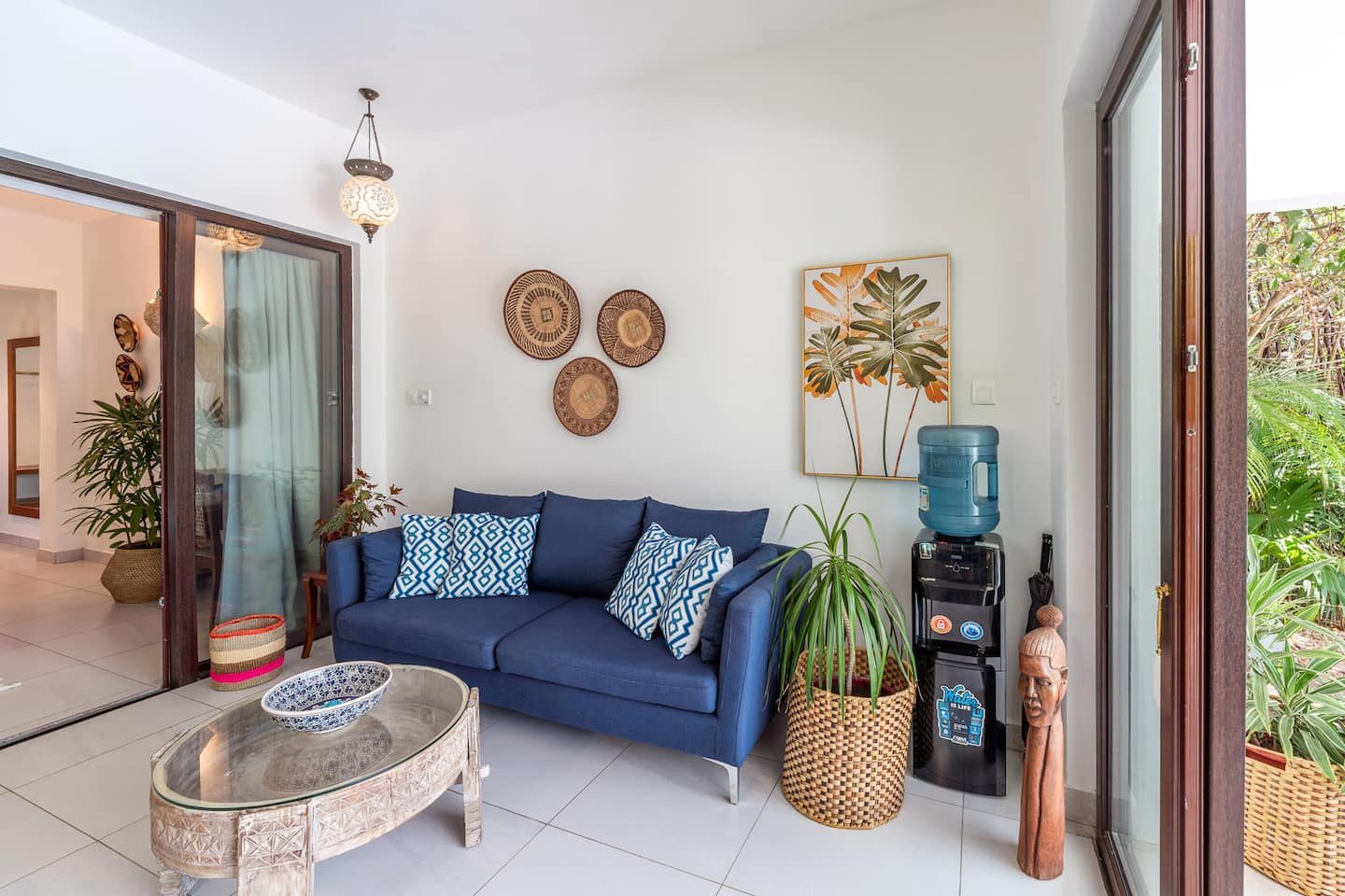 Garden Suite, Namaste Diani — photo 9