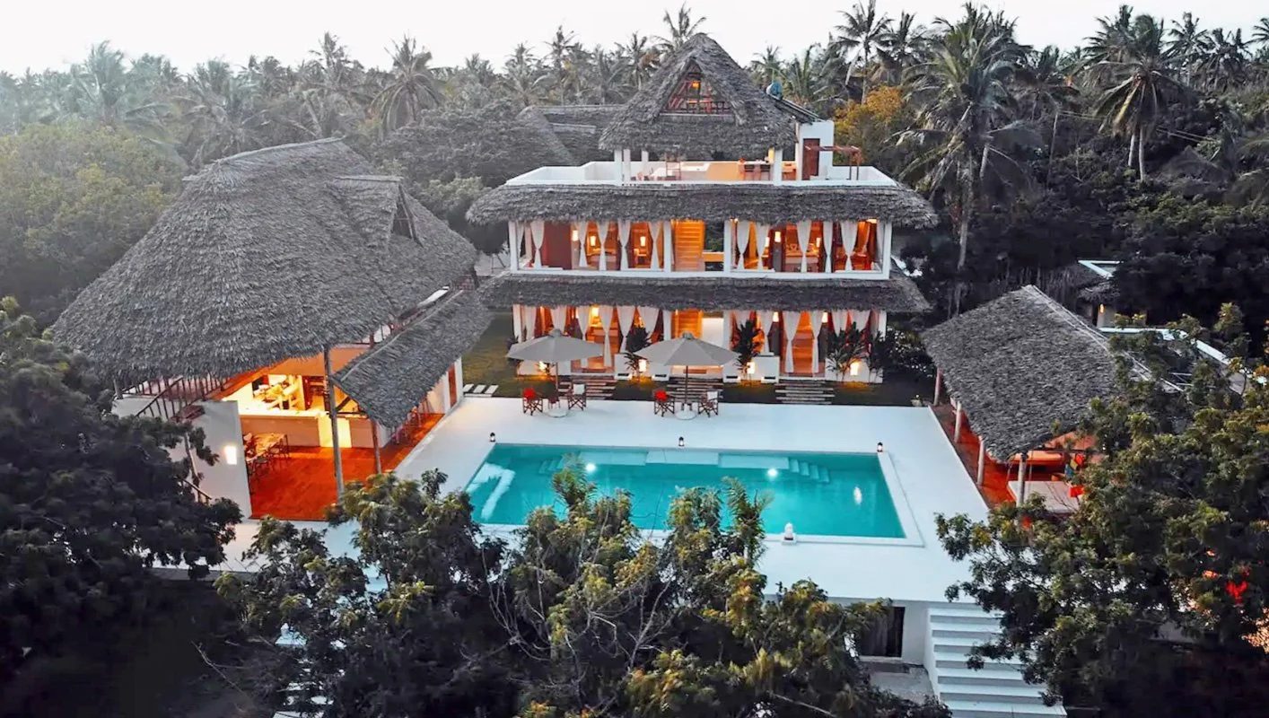 Tradewinds, 4BR Mida Forest — view 1