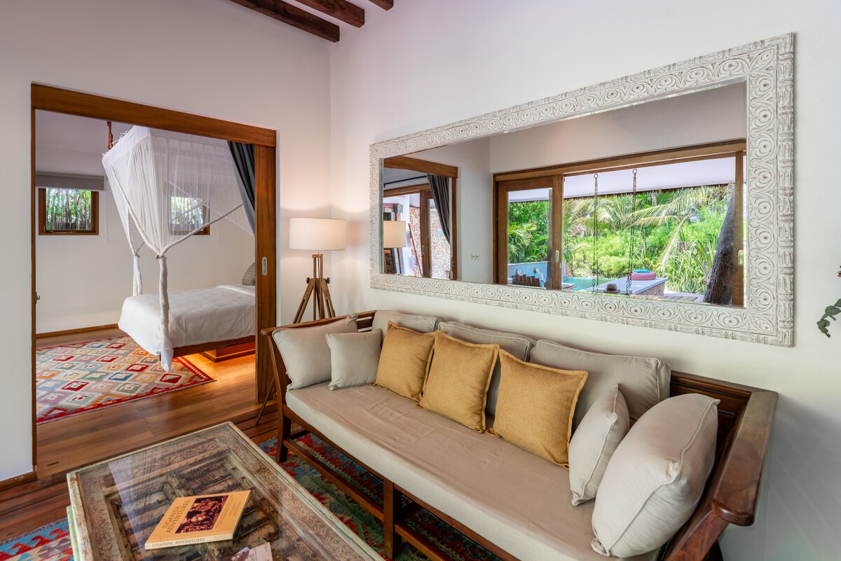Pandanas Beach Villa — photo 9