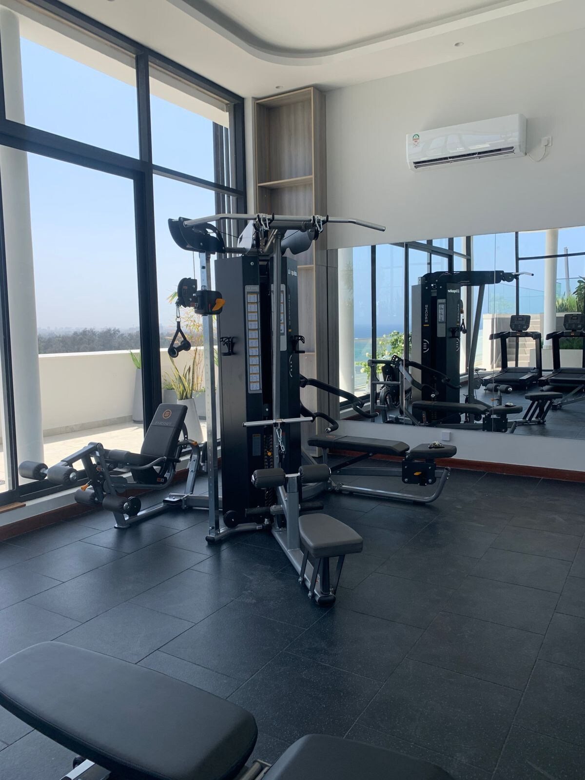 Sea View Apartment · 11th Floor — view 1