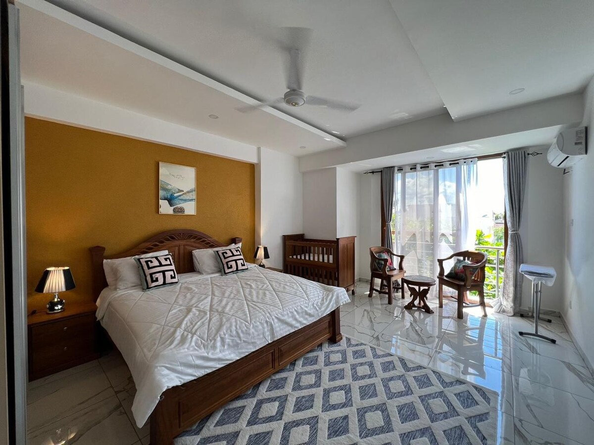 Luxe Aqua Baobab Ocean View, 3BR — photo 39