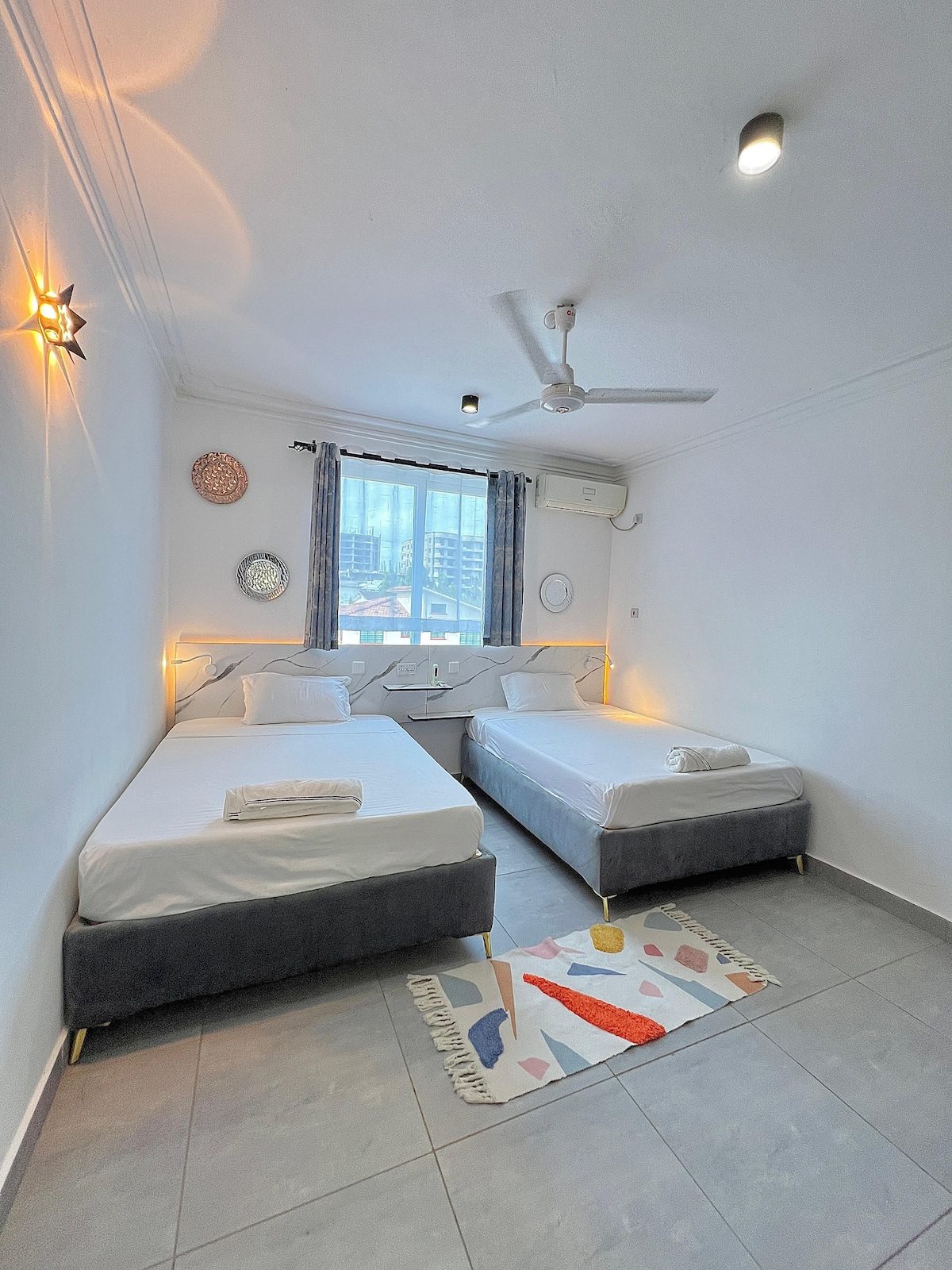 Family Suite 3BR · Nyali Pavillion — photo 7