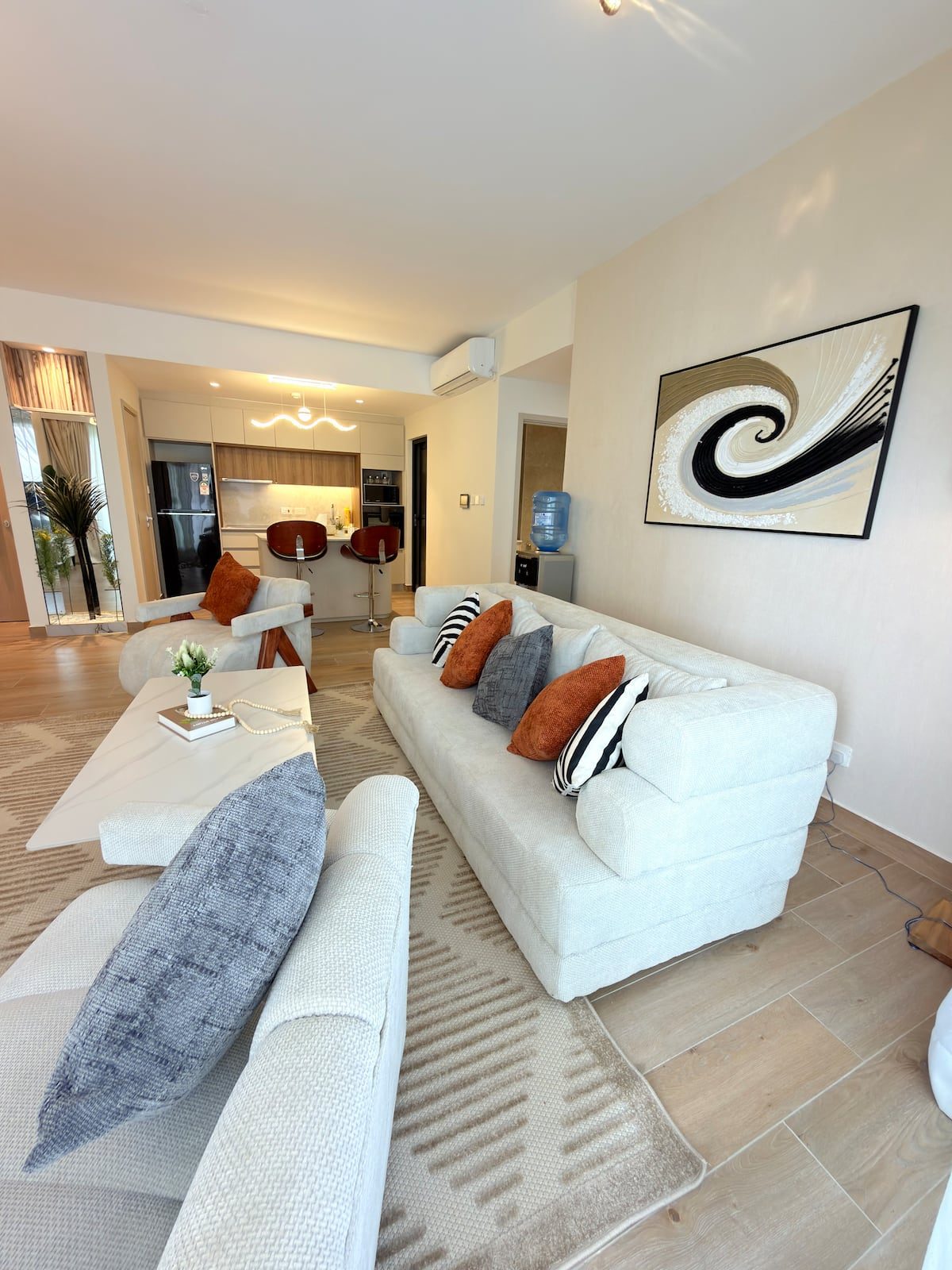 Luxury Oceanview 2BR Nyali — photo 18