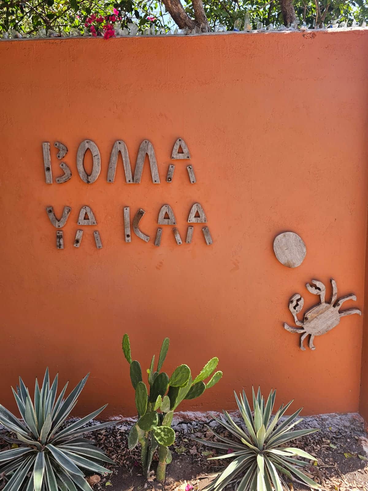 Boma-Ya-Kaa Galu Beach Villa — photo 17