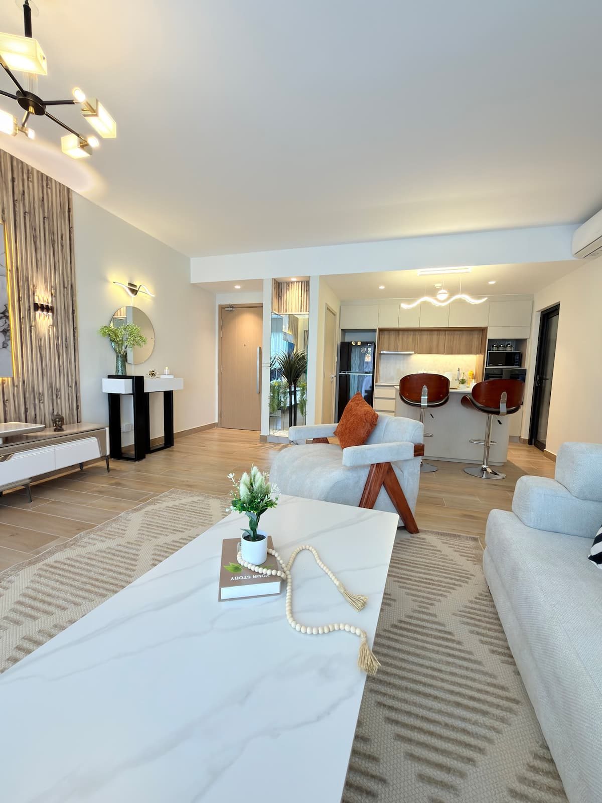 Luxury Oceanview 2BR Nyali — photo 19