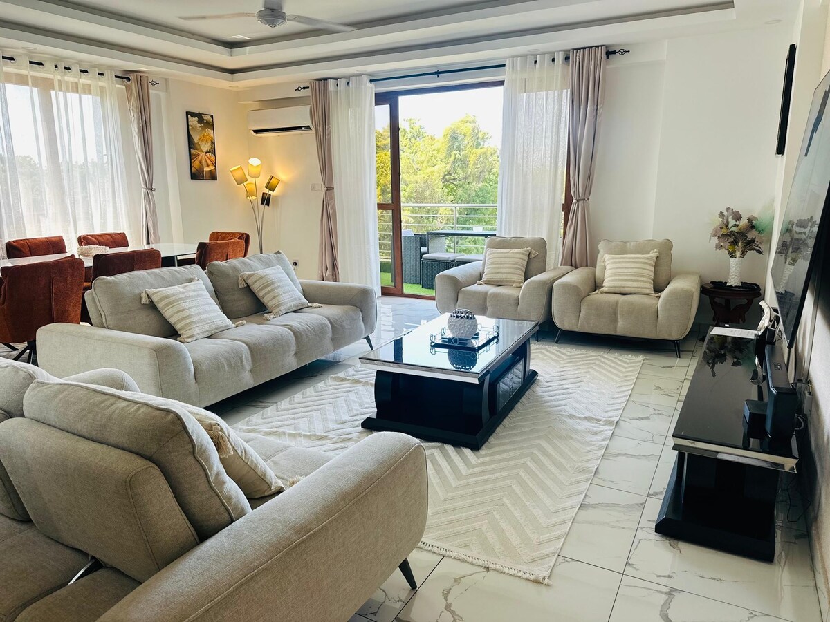 Luxe Aqua Baobab Ocean View, 3BR — photo 6