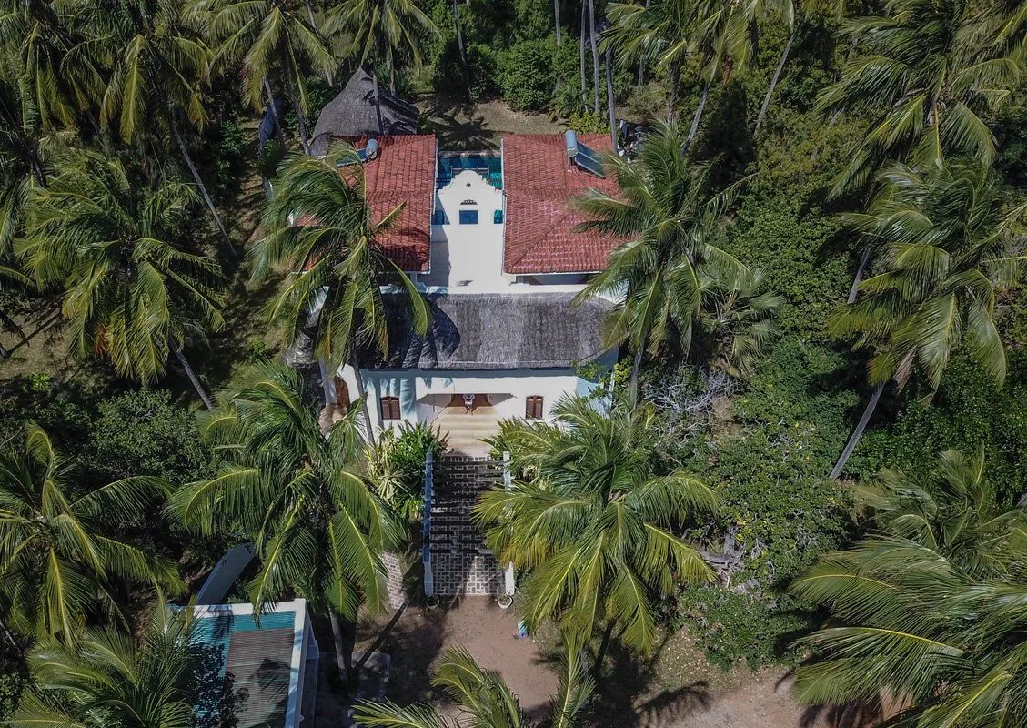 Ayana House, 4BR Mida Forest — photo 26