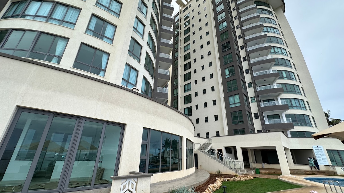 Nauras Apartment, Modern Coastal Stay 2BR — photo 76