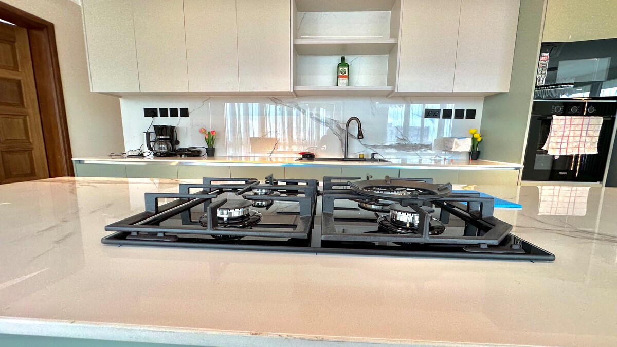 Nauras Apartment, Modern Coastal Stay 2BR — photo 26
