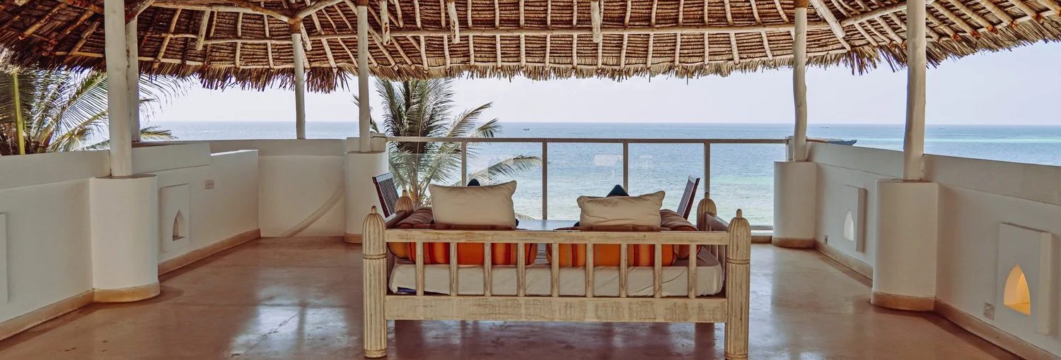 Ocean Rose, 5BR Beachfront — view 3