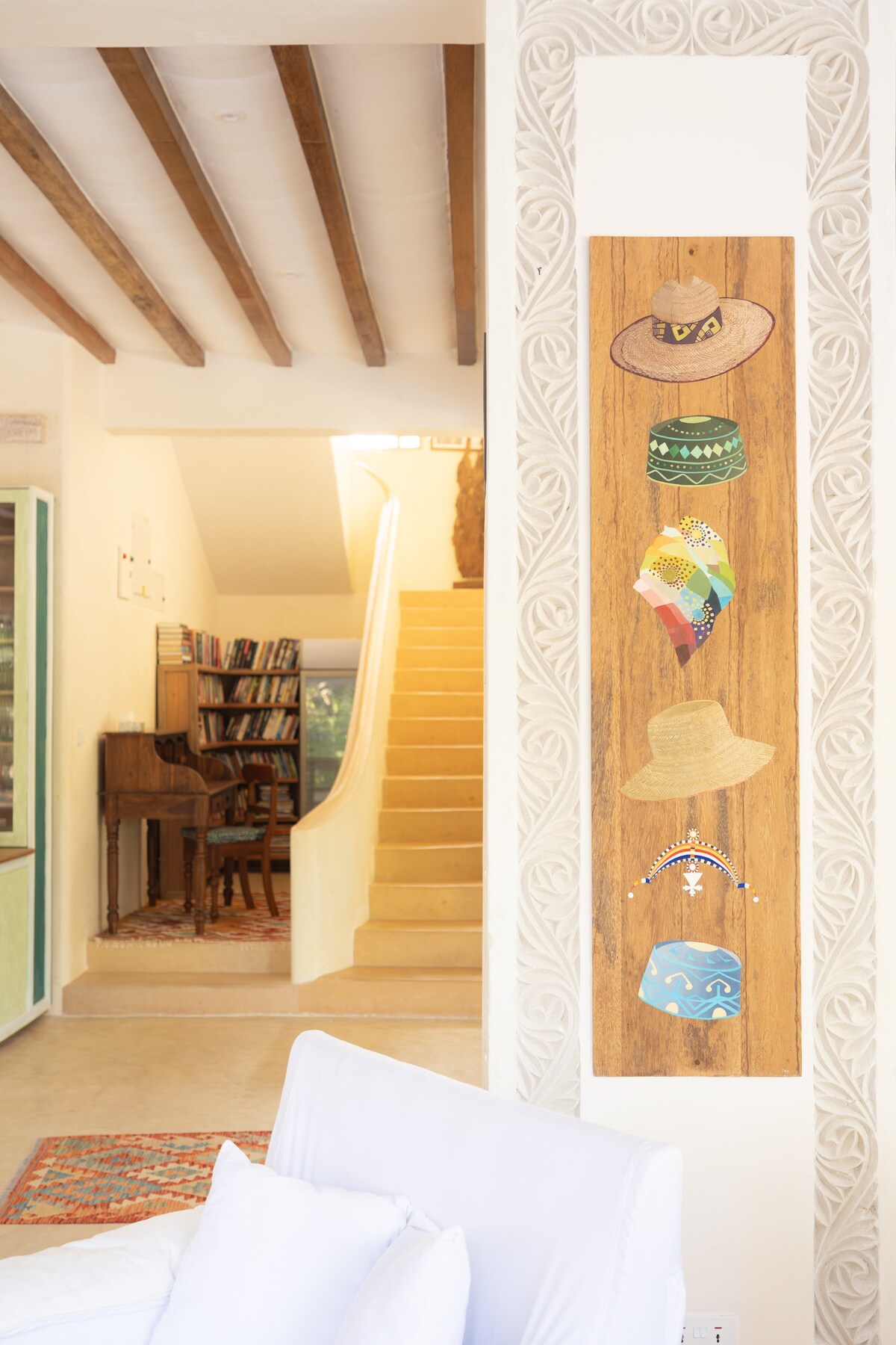Jahazi Beach House, Galu Beach, 5BR — photo 12