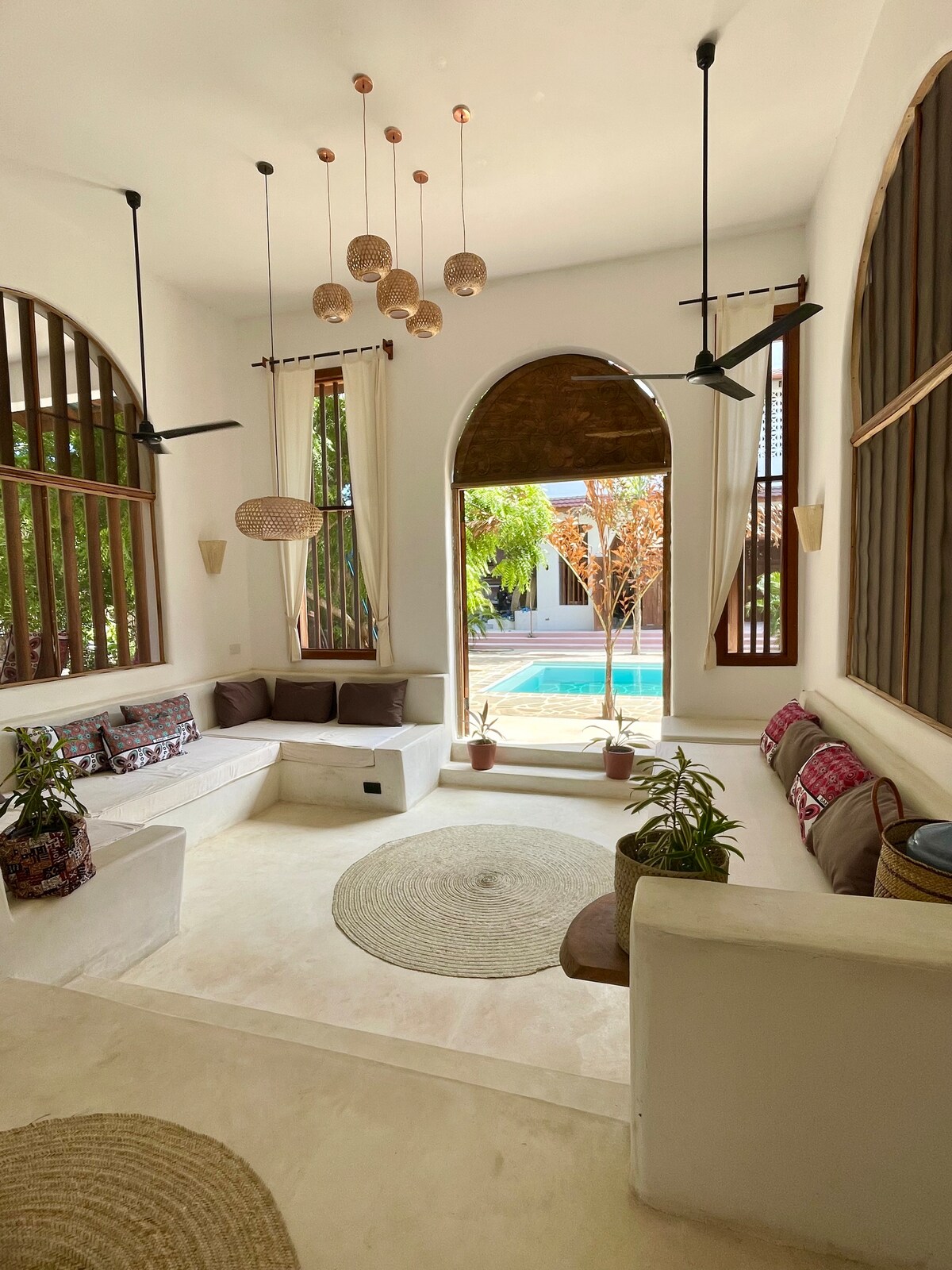 Villa Amani, 4BR — photo 8