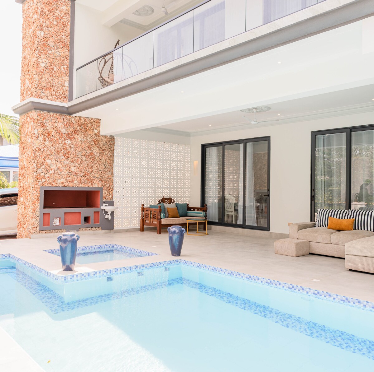 Ocean Villa Luxury 9BR Beachfront — photo 3