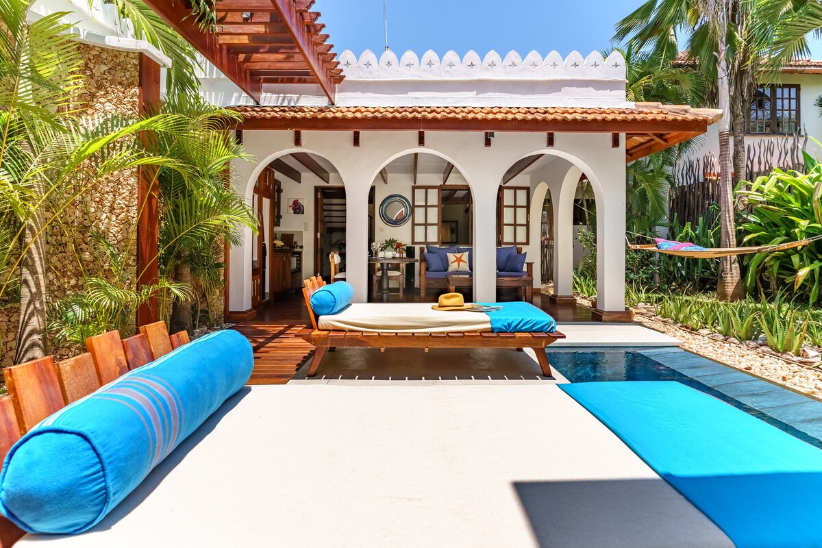Melia Garden Suite — view 2