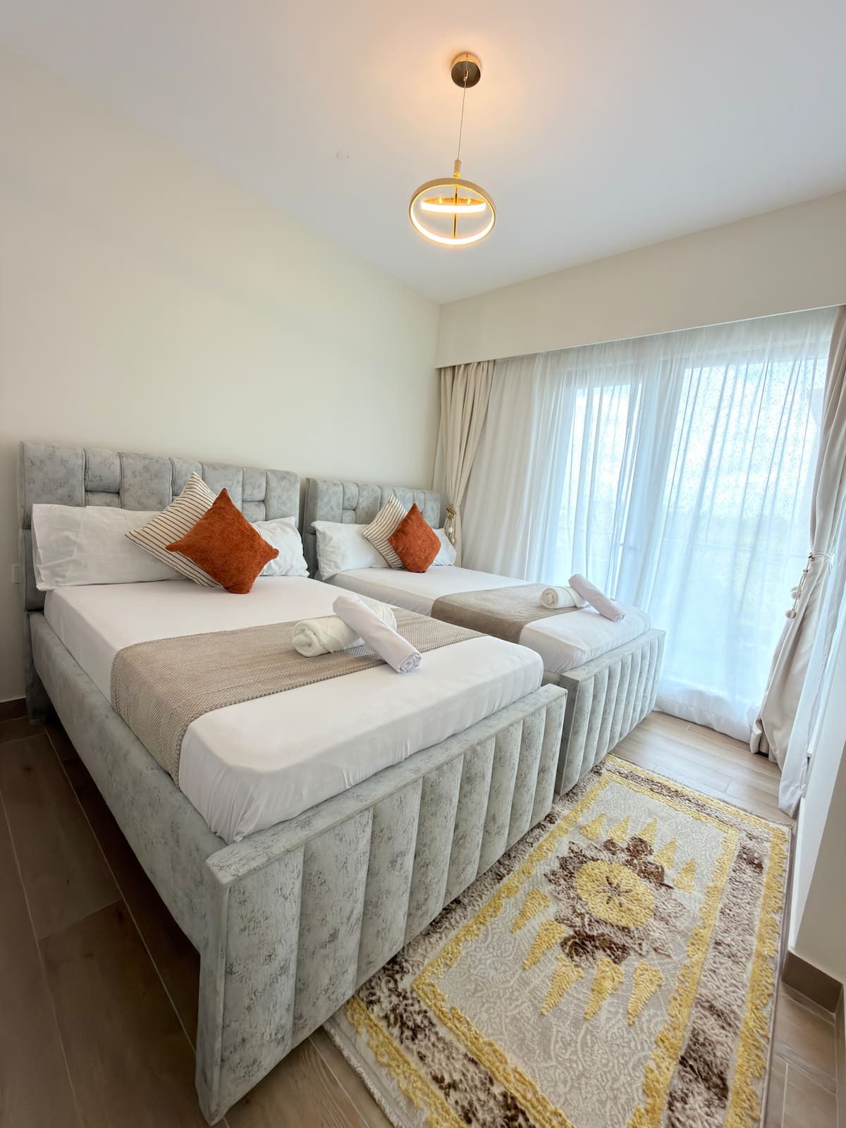 Luxury Oceanview 2BR Nyali — photo 36