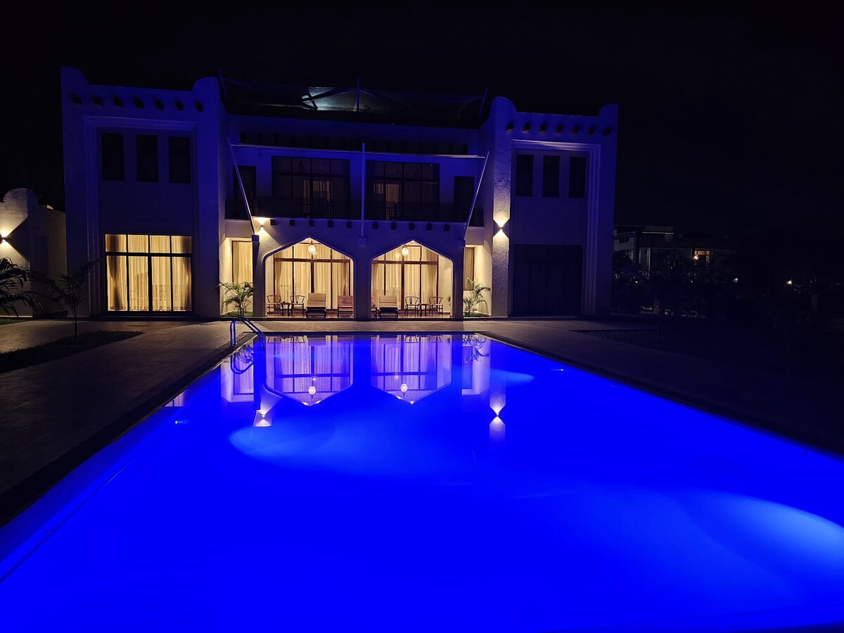 Musa House Diani Sea Views, 5BR — view 3
