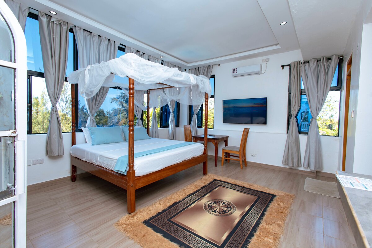 8BR Diani Villa, Pool & Chef — photo 46
