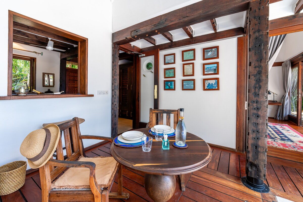 Azhari Beach Villa — photo 19
