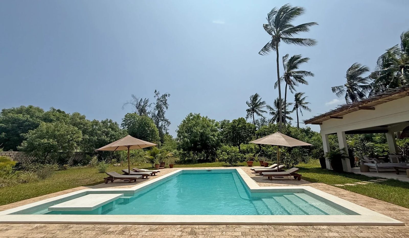 Upepo House, 4BR Mida Forest — photo 5